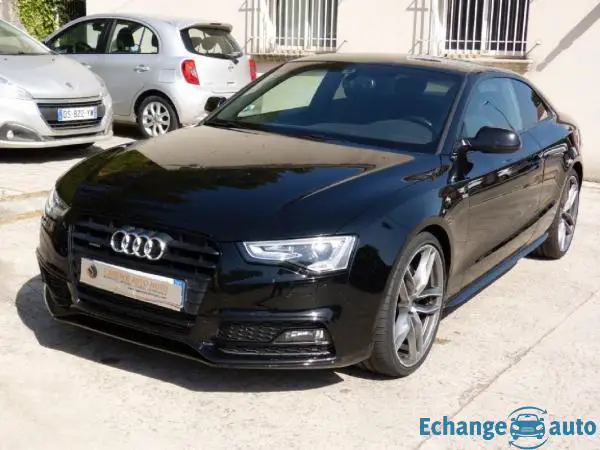 Audi A5 COUPE V6 3.0L TDI 245CH QUATTRO S tronic 7 AVUS