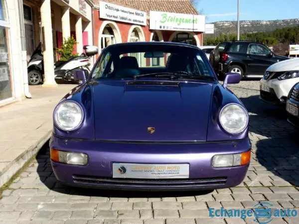 Porsche 911 TYPE 964 3.6L CARRERA 2