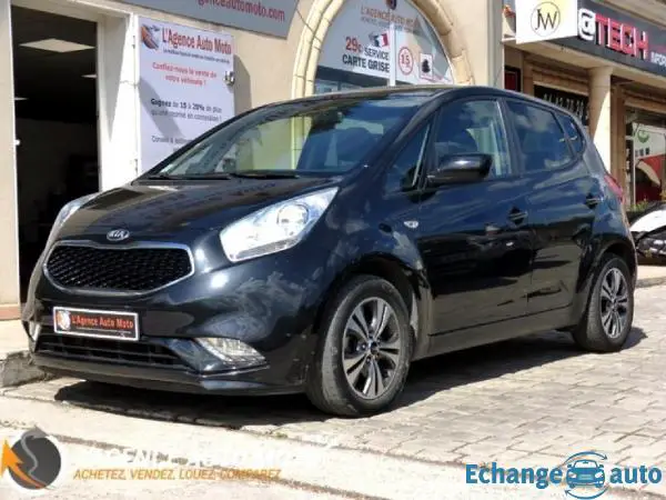 Kia Venga 1,6 CRDI 115 Active