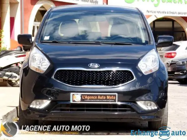 Kia Venga 1,6 CRDI 115 Active