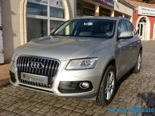 Audi Q5 2.0 TDI 177 QUATTRO AVUS S TRONIC7