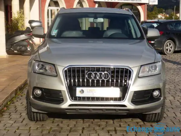 Audi Q5 2.0 TDI 177 QUATTRO AVUS S TRONIC7