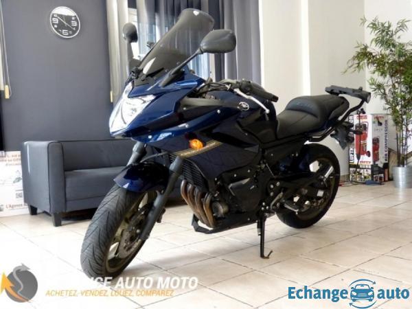 Yamaha XJ6 Diversion