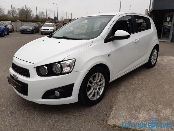 Chevrolet Aveo 3 (5p) 1.3 VCDi 95 cv- gtie 12 mois