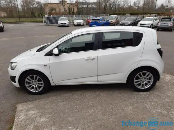 Chevrolet Aveo 3 (5p) 1.3 VCDi 95 cv- gtie 12 mois