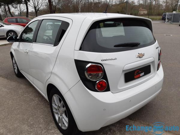 Chevrolet Aveo 3 (5p) 1.3 VCDi 95 cv- gtie 12 mois