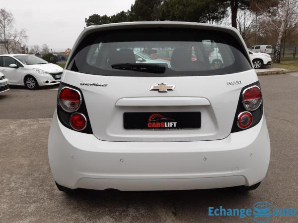 Chevrolet Aveo 3 (5p) 1.3 VCDi 95 cv- gtie 12 mois