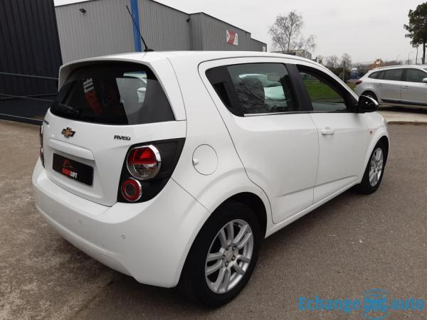 Chevrolet Aveo 3 (5p) 1.3 VCDi 95 cv- gtie 12 mois