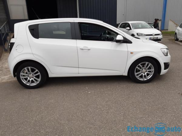 Chevrolet Aveo 3 (5p) 1.3 VCDi 95 cv- gtie 12 mois