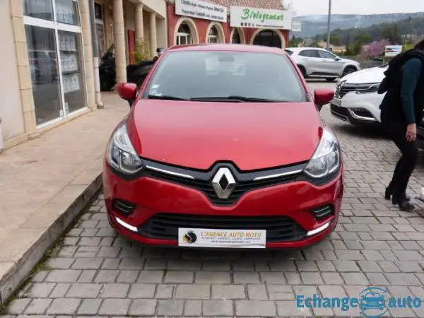 Renault Clio IV TCE 90CV ENERGY ZEN PACK CITY