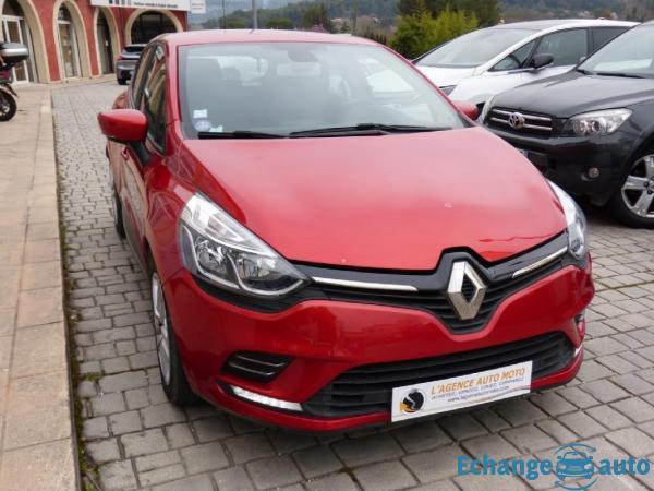 Renault Clio IV TCE 90CV ENERGY ZEN PACK CITY