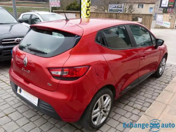 Renault Clio IV TCE 90CV ENERGY ZEN PACK CITY