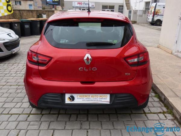 Renault Clio IV TCE 90CV ENERGY ZEN PACK CITY