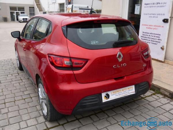 Renault Clio IV TCE 90CV ENERGY ZEN PACK CITY