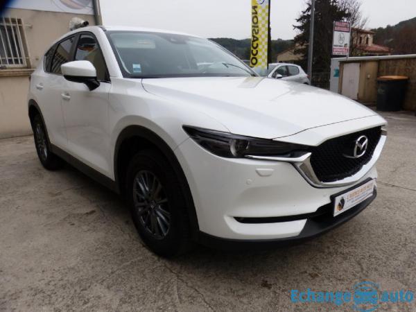 Mazda CX-5 2.2D 150CV DYNAMIQUE BVA