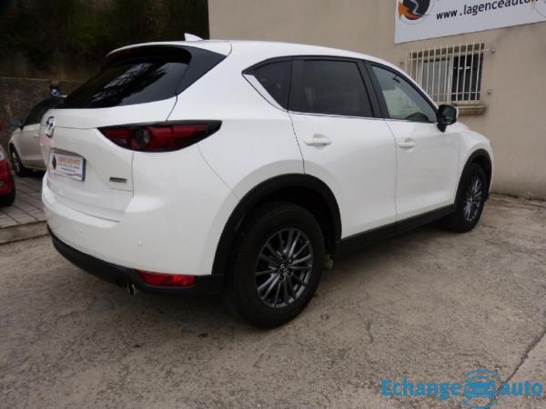 Mazda CX-5 2.2D 150CV DYNAMIQUE BVA