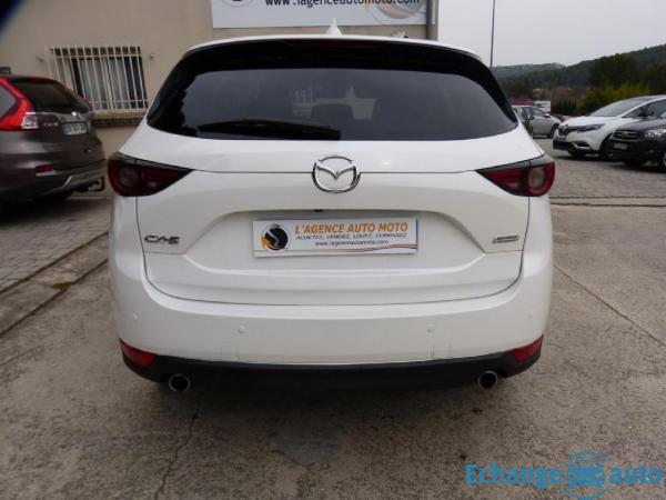 Mazda CX-5 2.2D 150CV DYNAMIQUE BVA