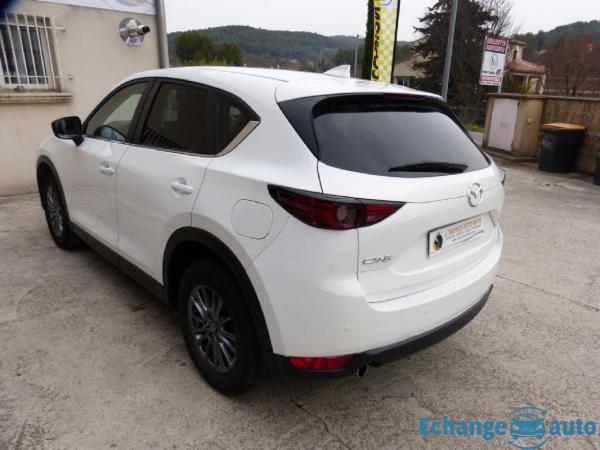 Mazda CX-5 2.2D 150CV DYNAMIQUE BVA