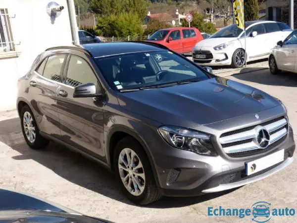 Mercedes Classe GLA 200D 4 MATIC 136CV INSPIRATION