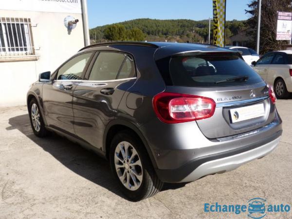 Mercedes Classe GLA 200D 4 MATIC 136CV INSPIRATION