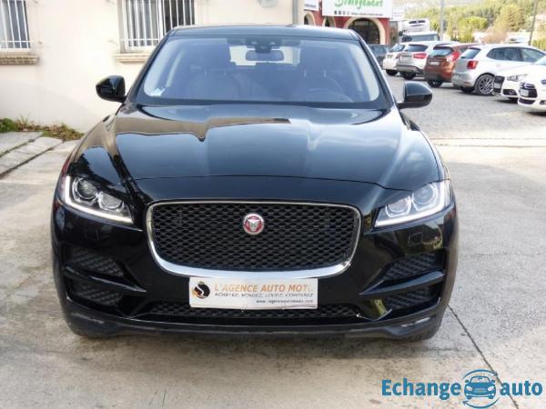 Jaguar F-Pace 2.0 D AWD 16V 180 cv Boîte auto Portfolio