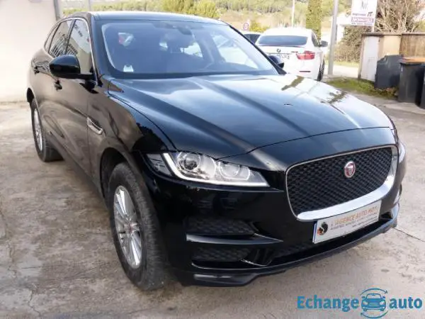 Jaguar F-Pace 2.0 D AWD 16V 180 cv Boîte auto Portfolio