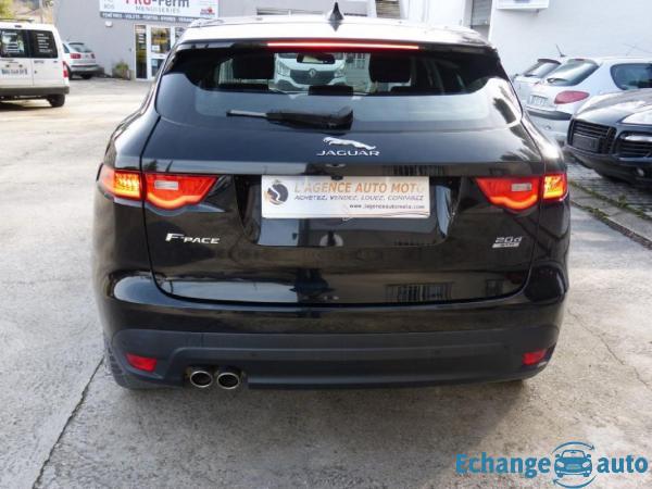 Jaguar F-Pace 2.0 D AWD 16V 180 cv Boîte auto Portfolio