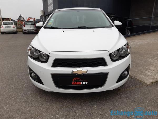 Chevrolet Aveo 3 (5p) 1.3 VCDi 95 cv- gtie 12 mois