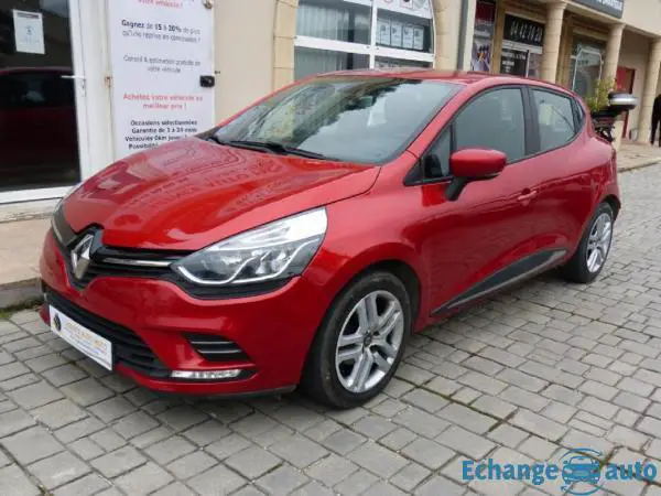 Renault Clio IV TCE 90CV ENERGY ZEN PACK CITY