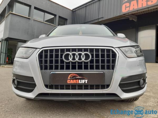 Audi Q3 2.0L TDI 140CV BUSINESS LINE TBE GTIE