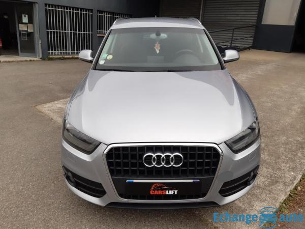 Audi Q3 2.0L TDI 140CV BUSINESS LINE TBE GTIE