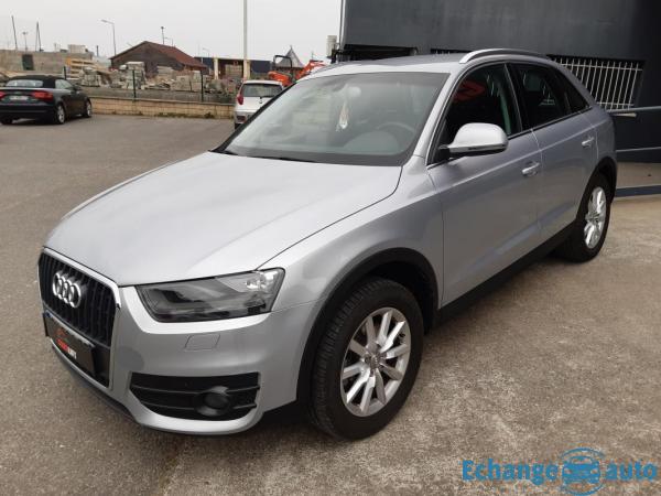 Audi Q3 2.0L TDI 140CV BUSINESS LINE TBE GTIE