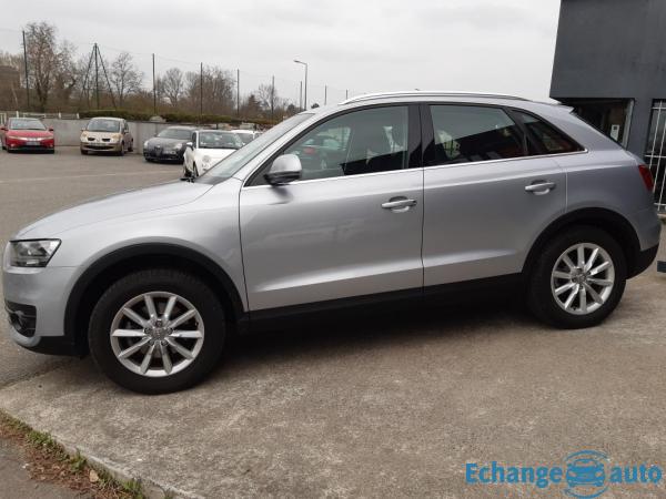 Audi Q3 2.0L TDI 140CV BUSINESS LINE TBE GTIE