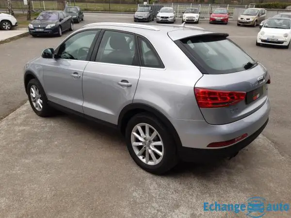 Audi Q3 2.0L TDI 140CV BUSINESS LINE TBE GTIE