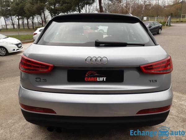 Audi Q3 2.0L TDI 140CV BUSINESS LINE TBE GTIE