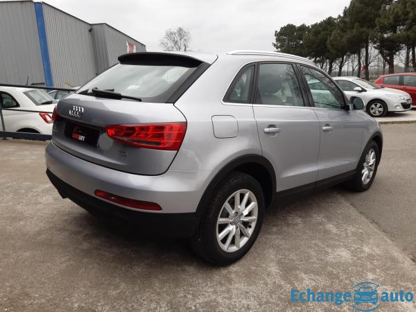 Audi Q3 2.0L TDI 140CV BUSINESS LINE TBE GTIE