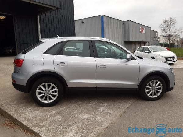 Audi Q3 2.0L TDI 140CV BUSINESS LINE TBE GTIE