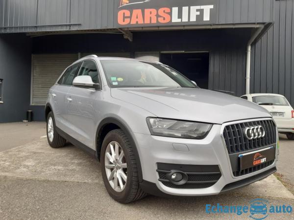 Audi Q3 2.0L TDI 140CV BUSINESS LINE TBE GTIE