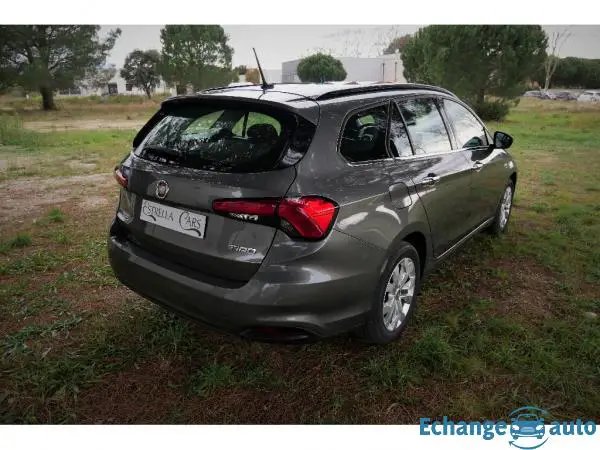 FIAT TIPO SW 1.6 MultiJet 120 ch S/S Lounge 