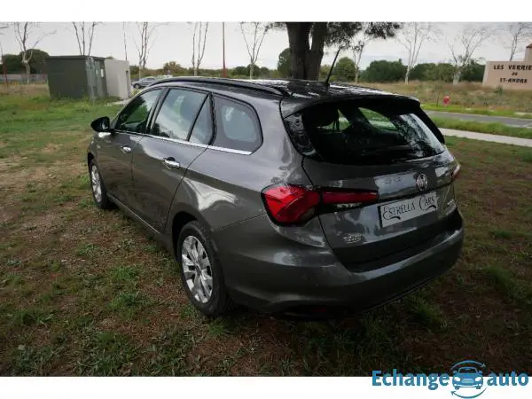 FIAT TIPO SW 1.6 MultiJet 120 ch S/S Lounge 