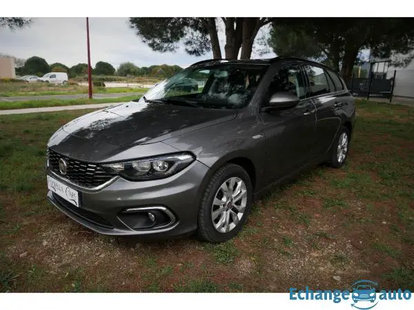 FIAT TIPO SW 1.6 MultiJet 120 ch S/S Lounge 