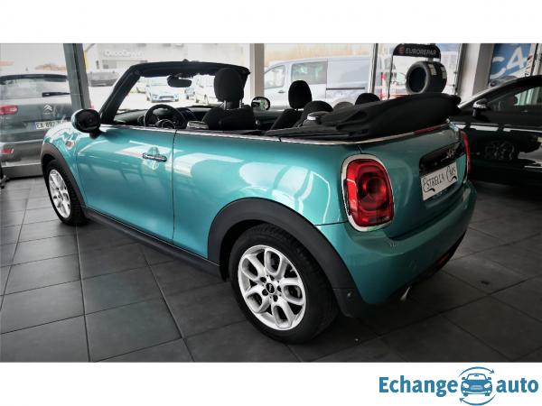 MINI MINI CABRIOLET Cooper 136 ch BVA7  GPS 