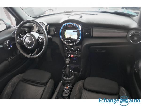 MINI MINI CABRIOLET Cooper 136 ch BVA7  GPS 