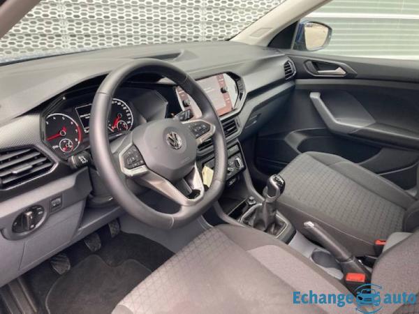 Volkswagen t cross 1.0 TSI 95 Start/Stop BVM5 Lounge