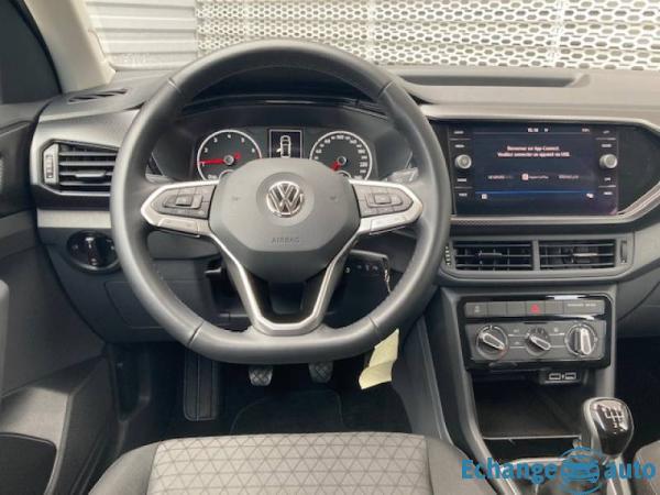 Volkswagen t cross 1.0 TSI 95 Start/Stop BVM5 Lounge