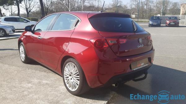 Alfa Romeo Giulietta 1.4 170cv TCT