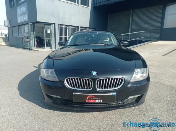 BMW Z4 Coupé 3.0 Si 265ch