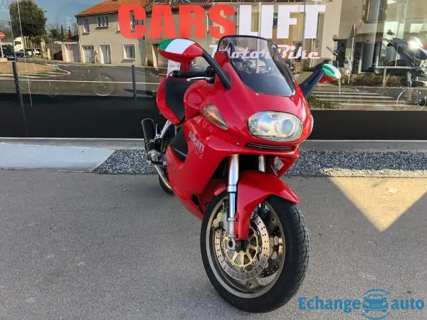 Ducati ST2 - GARANTIE 6 MOIS