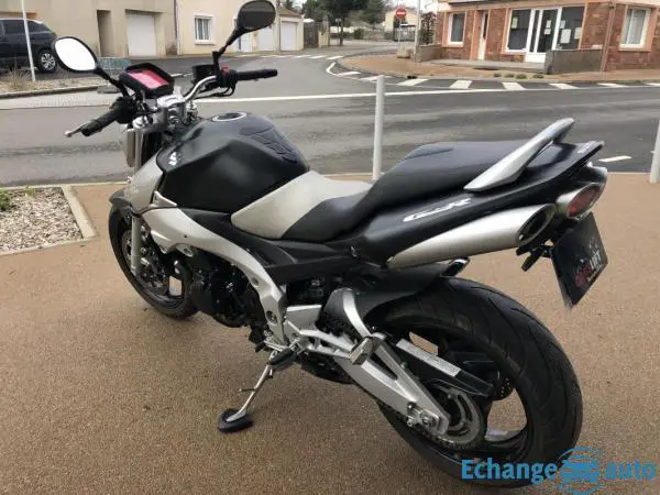 Suzuki GSR600U GARANTIE 6 MOIS