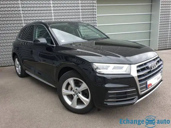 Audi Q5 V6 3.0 TDI 286 Tiptronic 8 Quattro Avus